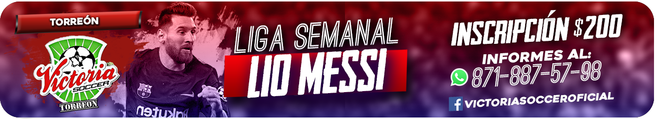 Lio Messi